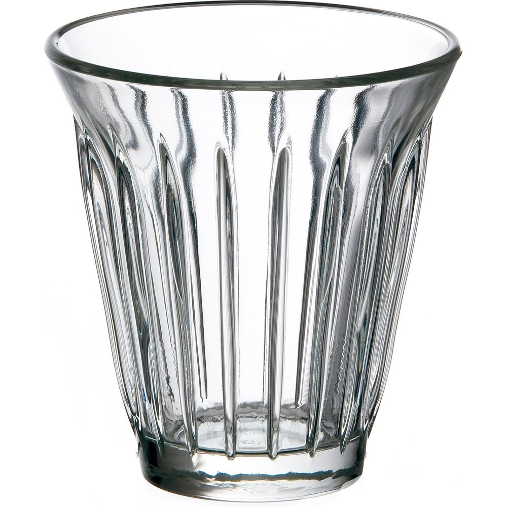 615001ZincTumbler_2000x2000_f25879a4-ef4c-4e2e-afde-db7f10e4bd2e.jpg La Rochere Zinc Tumbler Set -6 - Image 1