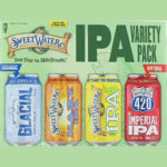 Sweetwater IPA Variety  12Pk Cns