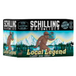 Schilling Local Legend Cider