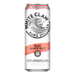 White Claw Ruby Red Grapefruit  Can Sng