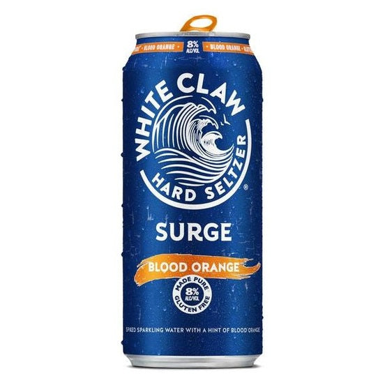 6b13ca82c4b725d1eb3cce8f101bc05d.jpg White Claw Surge Blood Orange - Image 1