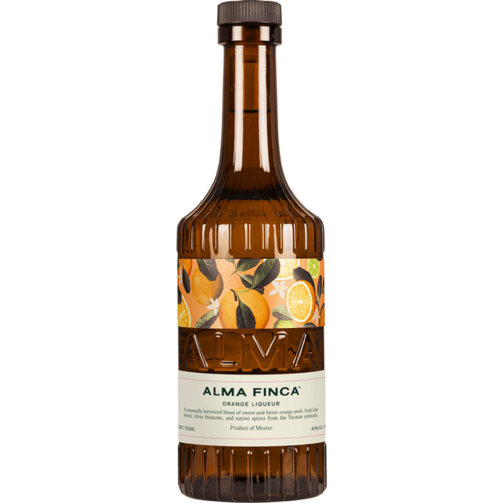 700-ml-alma-finca-orange-liqueur-1105961978.png Alma Finca Orange Liqueur - Image 1