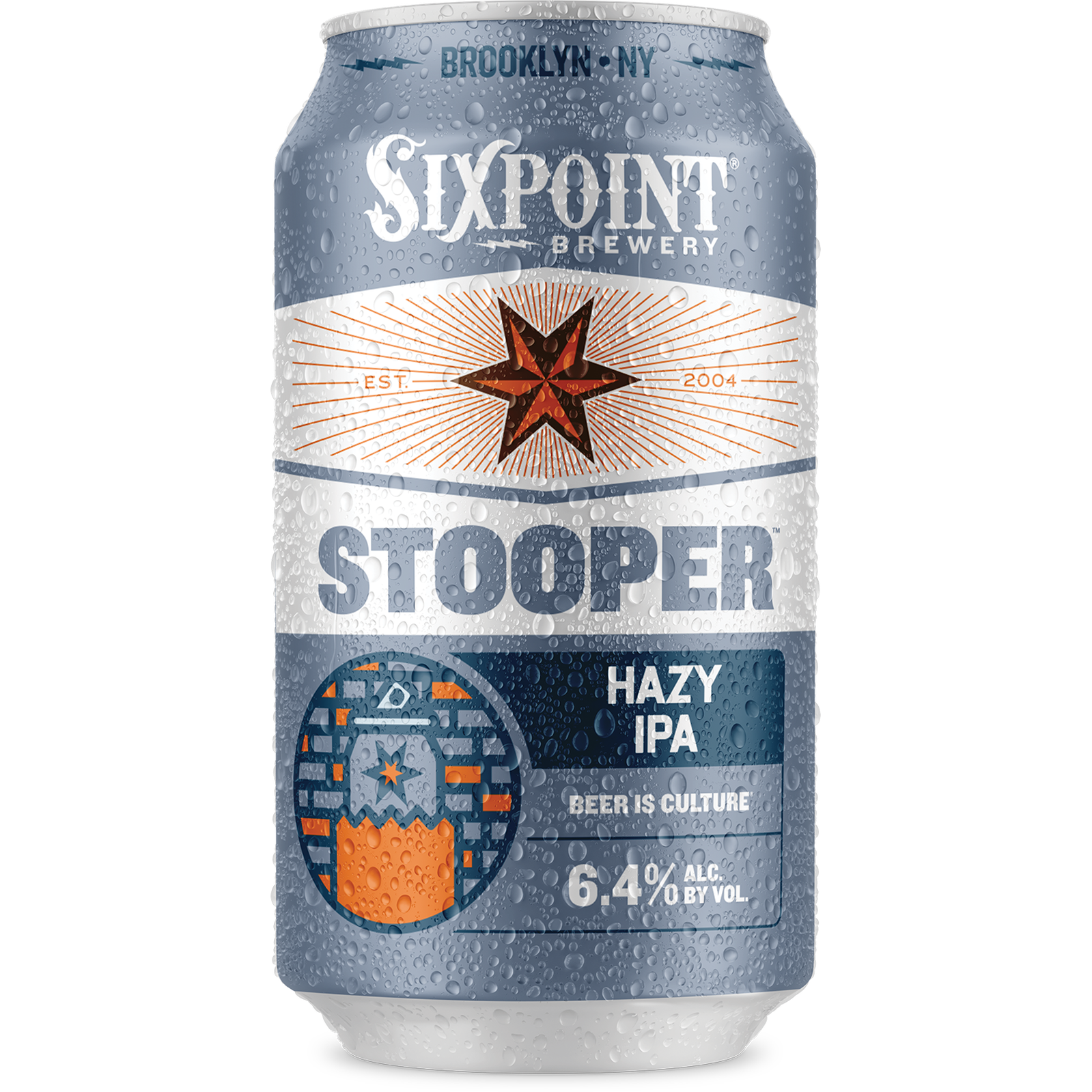 7046e55736272301142f6e45b679ccc3.png Sixpoint Stooper Hazy IPA - Image 1