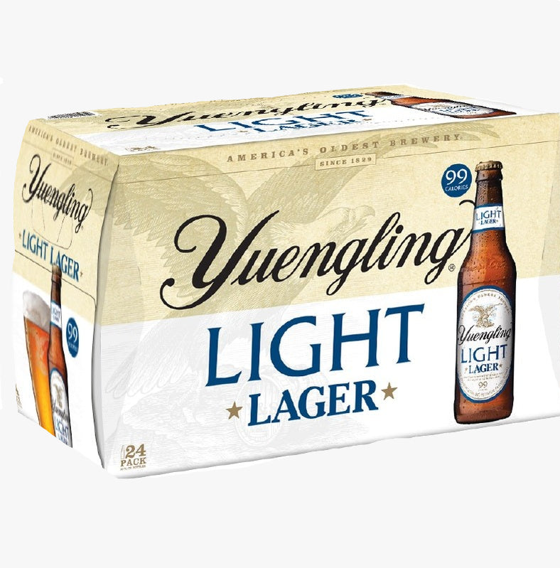 70d7b1b731fc2f9ea148ac01dc6a9397.jpg Yuengling Light - Image 1