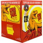 Toppling Goliath King Sue