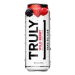 Truly Wild Berry  Can Sng
