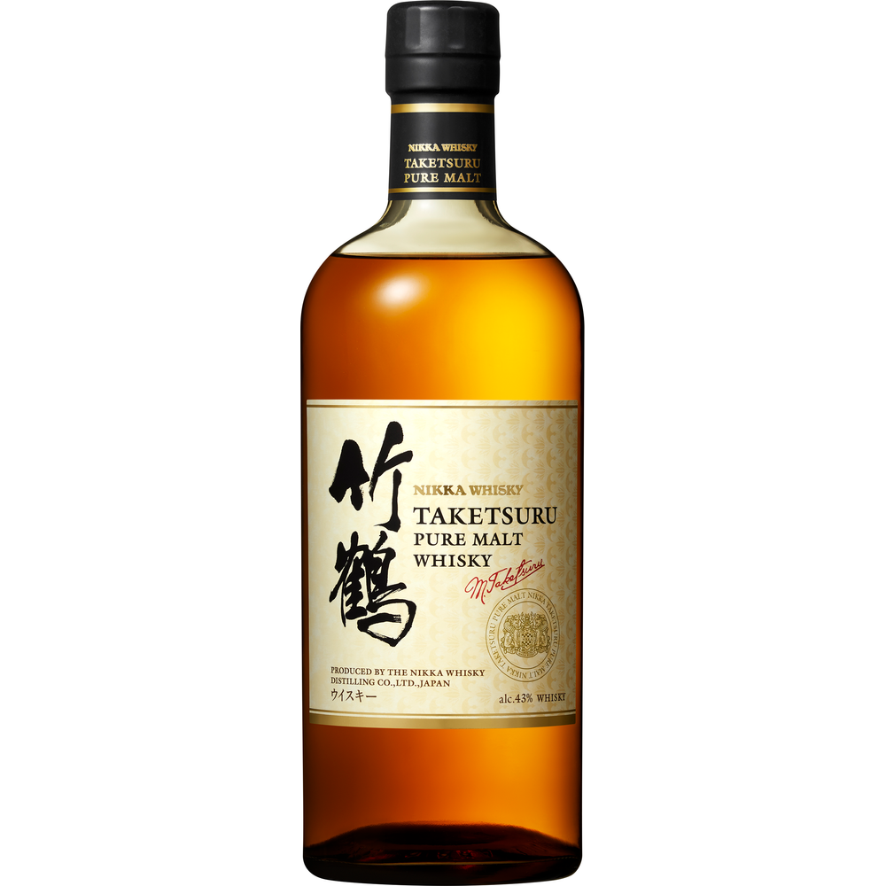 7298c1a3ed71aa744576b.png Nikka Taketsuru Pure Malt Whisky - Image 1