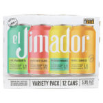 El Jimador Variety Pack