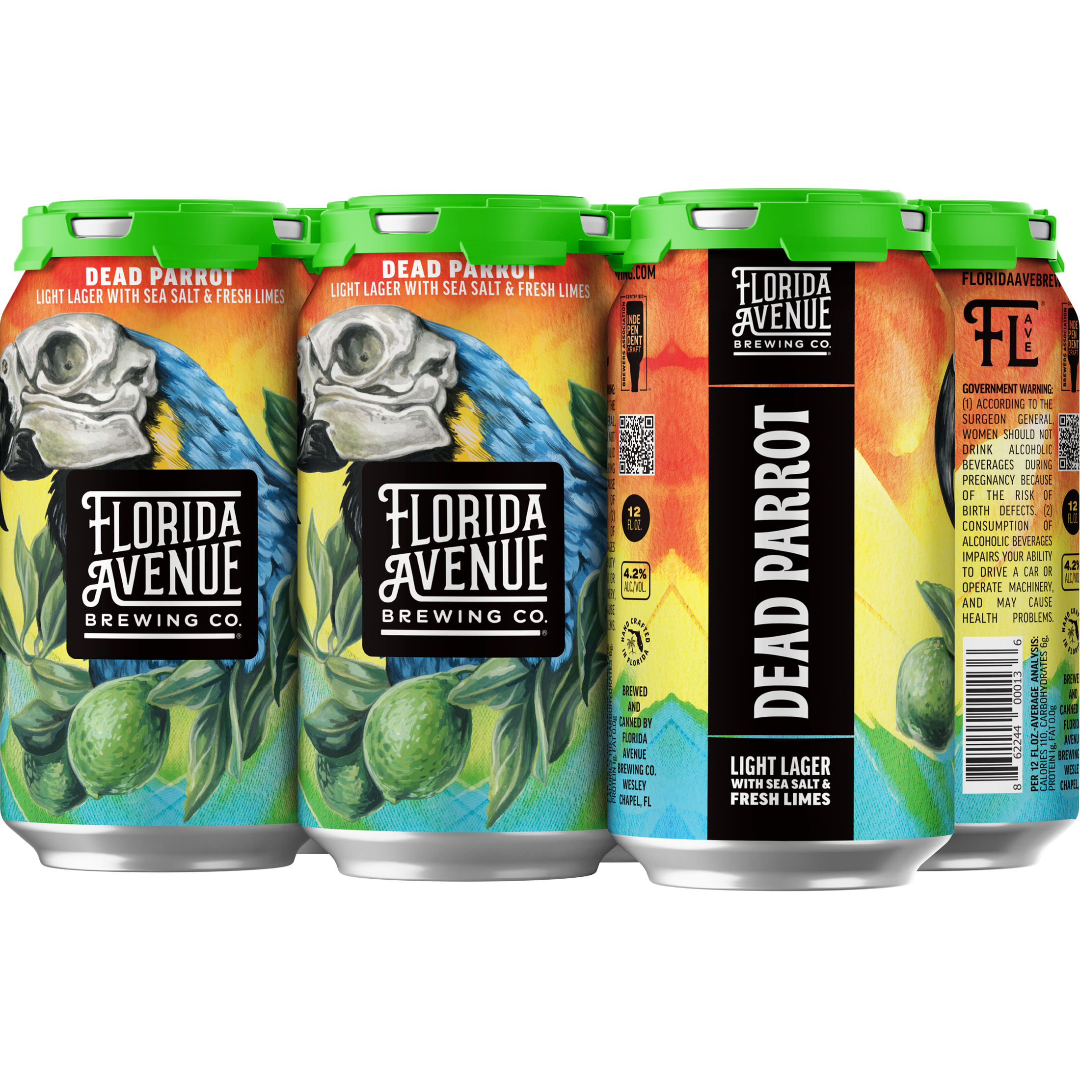 7389def1502103b8cedf2cfc8ff94840.png Florida Avenue Dead Parrot - Image 1