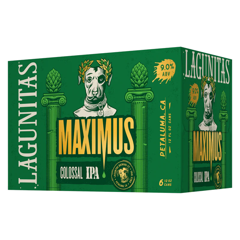 73ca16b44697c7988fef008e4c3383aa.png Lagunitas Maximus - Image 1