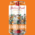 Coppertail Fallen Fruit Blood Orange Hard Cider