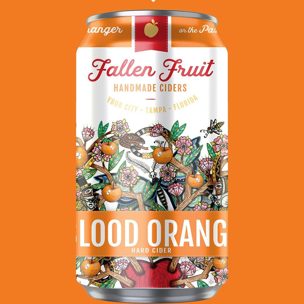 73ef83d3e8117c3d916df69004aedfdb.jpg Coppertail Fallen Fruit Blood Orange Hard Cider - Image 1