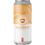 Country Boy Orange Cream Cider