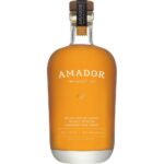 Amador Whiskey Co. Straight Hop Flavored Whiskey Ten Barrels California Small Batch