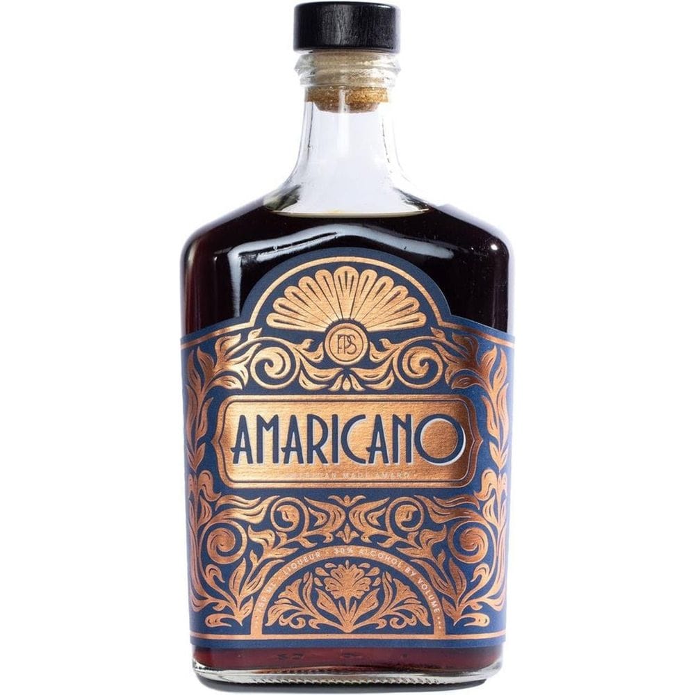 750-ml-amaricano-amaro-liqueur-1105962033.jpg Amaricano Amaro Liqueur - Image 1