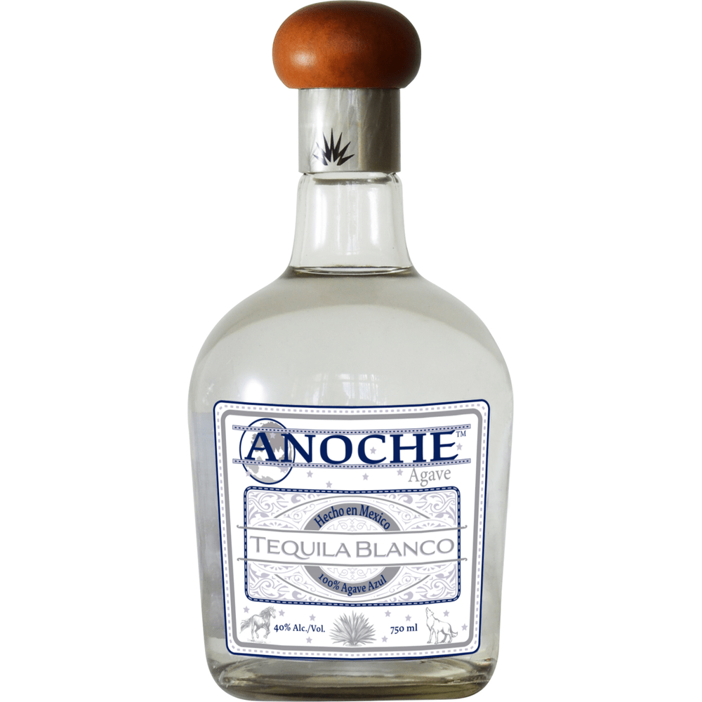 750-ml-anoche-agave-tequila-blanco-1105962168.png Anoche Agave Tequila Blanco - Image 1