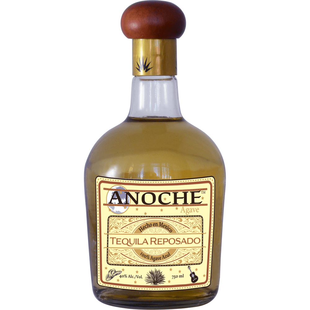 750-ml-anoche-agave-tequilla-reposado-1105962170.png Anoche Agave Tequilla Reposado - Image 1