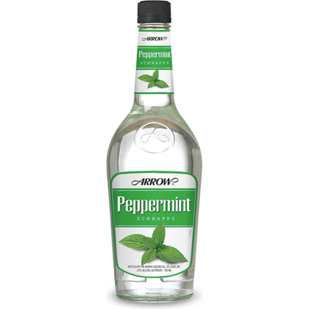 750-ml-arrow-super-peppermint-schnapps-100-proof-liqueur-1105962463.png Arrow Super Peppermint Schnapps 100 Proof Liqueur - Image 1