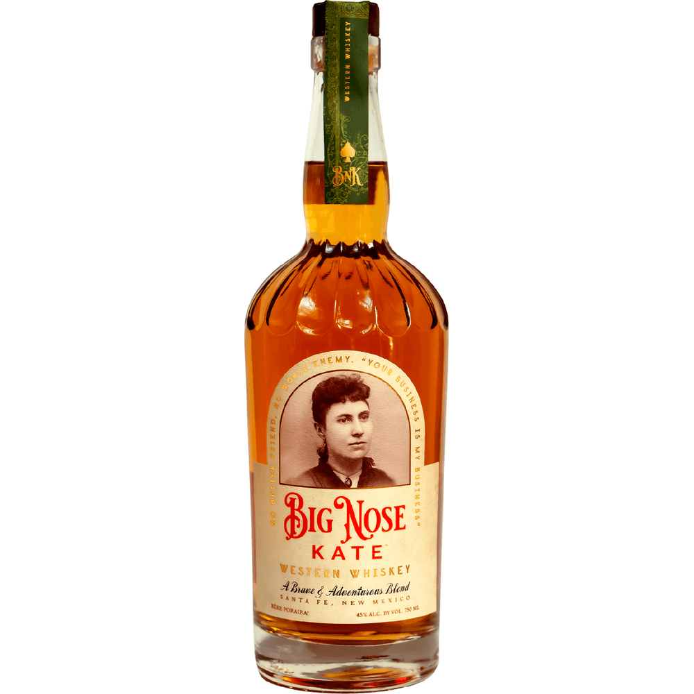 750-ml-big-nose-kate-blended-american-whiskey-1105963515.png Big Nose Kate Blended American Whiskey - Image 1