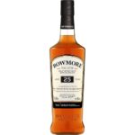 Bowmore Single Malt Scotch Small Batch Release 25 Year Old Whiskey