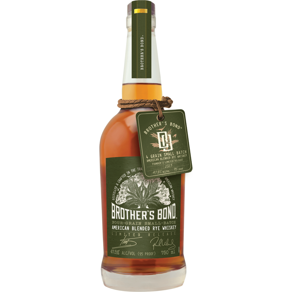 750-ml-brothers-bond-blended-rye-whiskey-1105964559.png Brothers Bond Blended Rye Whiskey - Image 1