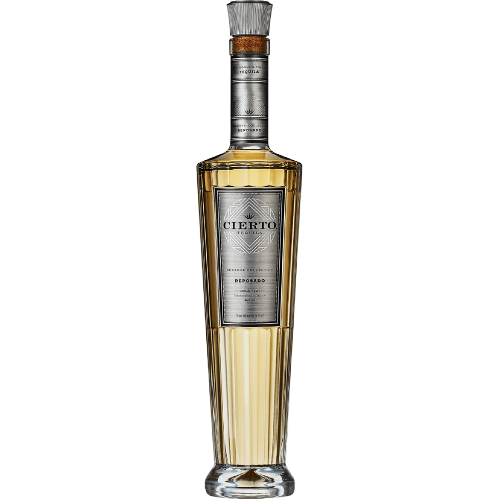750-ml-cierto-tequila-reserve-collection-reposado-1105966089.png Cierto Tequila Reserve Collection Reposado - Image 1