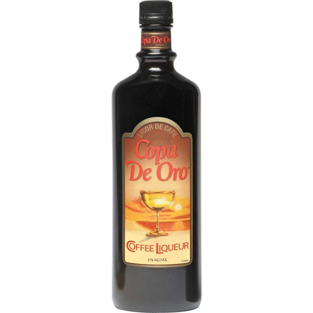 750-ml-copa-de-oro-coffee-liqueur-1105966822.jpg Copa De Oro Coffee Liqueur - Image 1