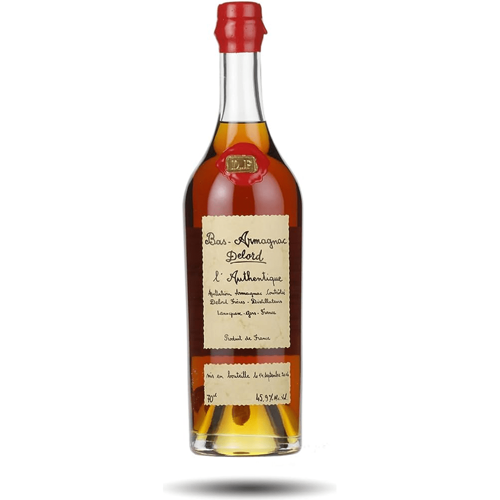 750-ml-delord-bas-armagnac-l-authentique-1105967708.png Delord Bas Armagnac L'Authentique - Image 1