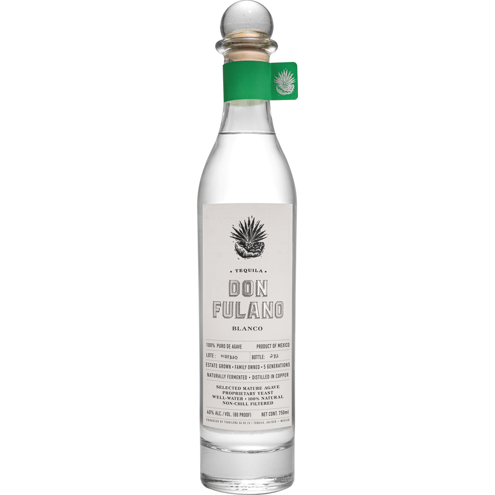 750-ml-don-fulano-blanco-tequila-1105968191.png Don Fulano Blanco Tequila - Image 1