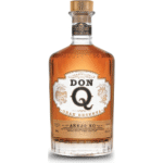 Don Q Grand Reserve Anejo Extra Old Label Rum