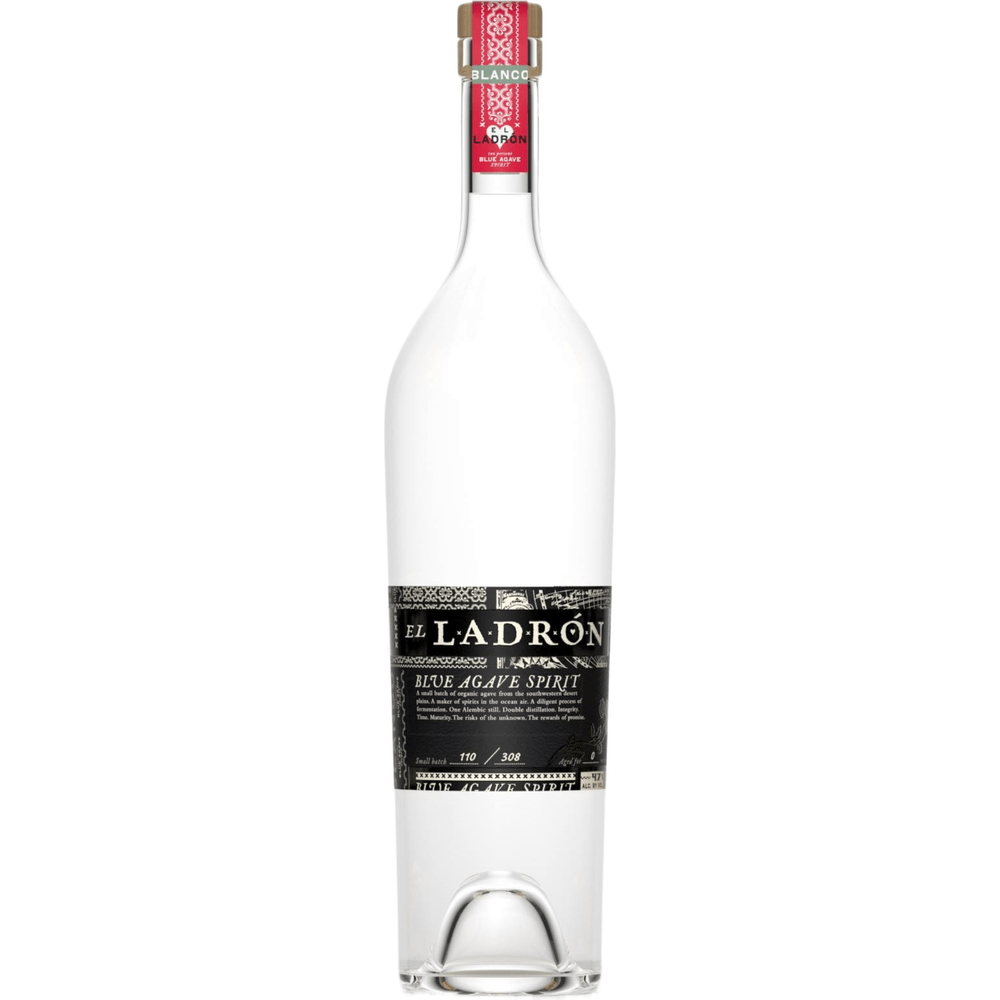 750-ml-el-ladron-blue-agave-spirit-blanco-tequila-1105968803.png EL Ladron Blue Agave Spirit Blanco Tequila - Image 1