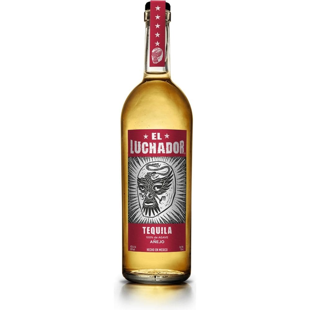 750-ml-el-luchador-tequila-reposado-1105968808.jpg EL Luchador Tequila Reposado - Image 1