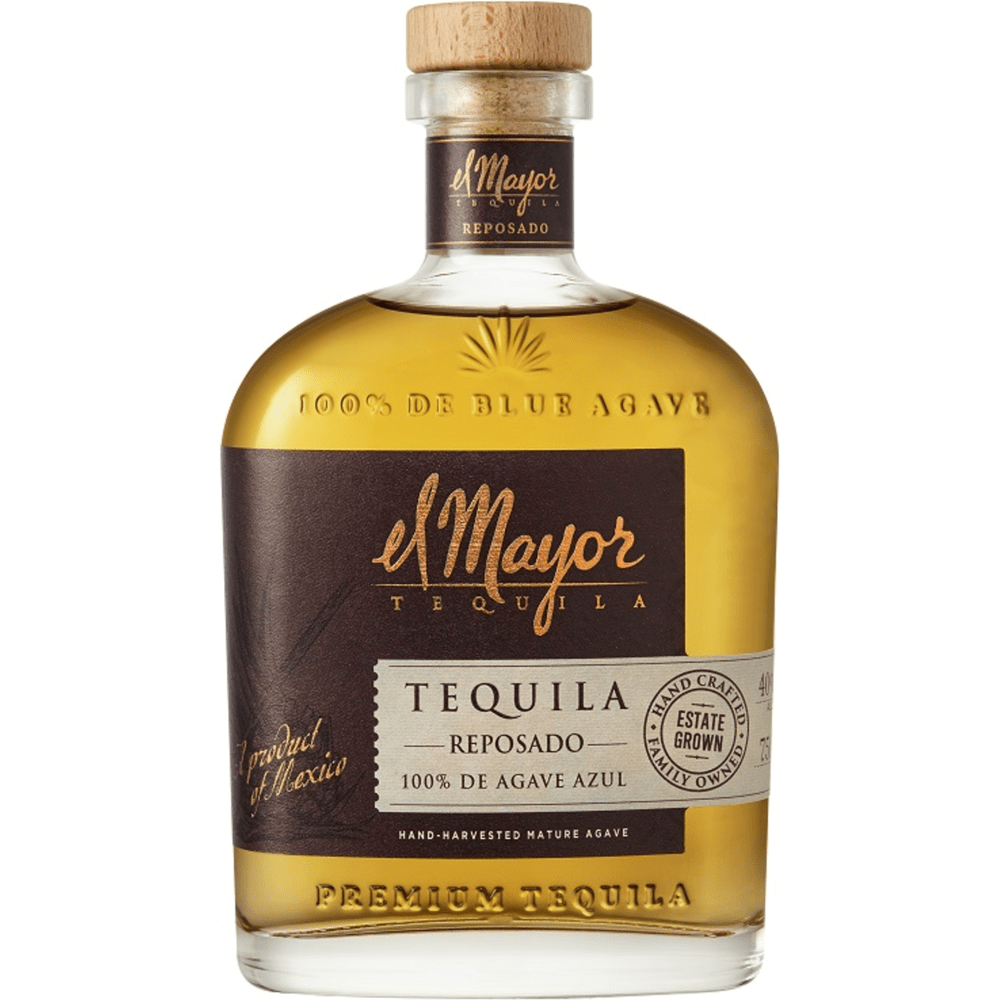 750-ml-el-mayor-reposado-tequila-1105968818.png El Mayor Reposado Tequila - Image 1