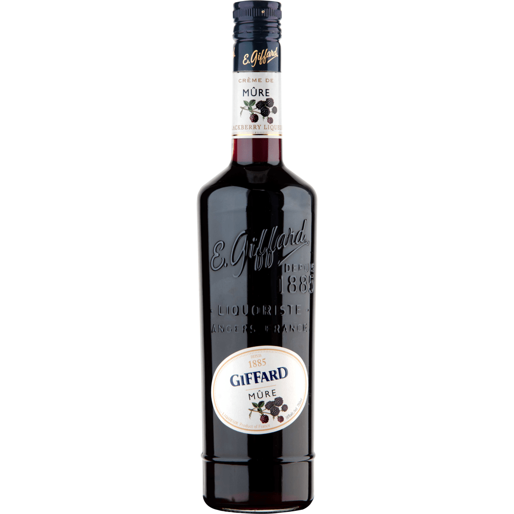750-ml-giffard-cream-de-mure-blackberry-liqueur-1105970244.png Giffard Cream de Mure Blackberry Liqueur - Image 1