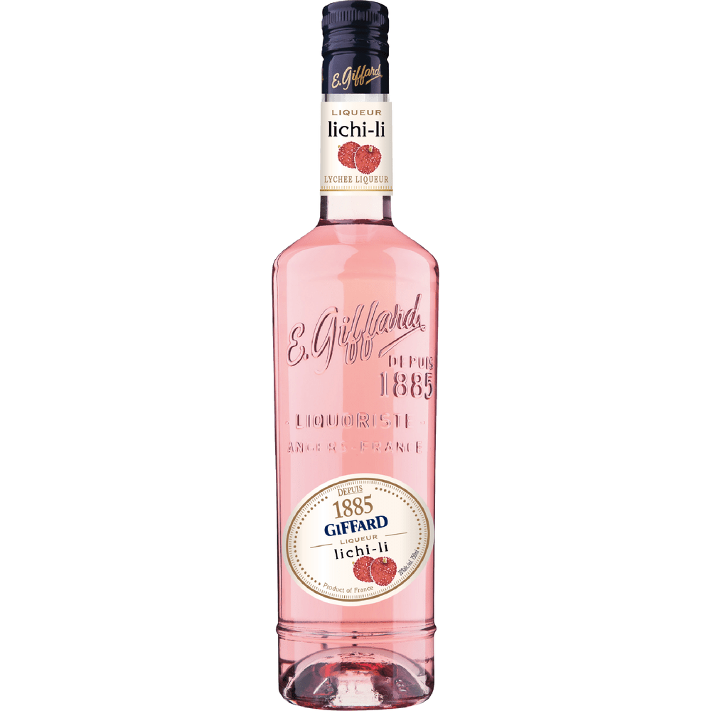 750-ml-giffard-lichi-li-liqueur-1105970258.png Giffard Lichi-Li Liqueur - Image 1