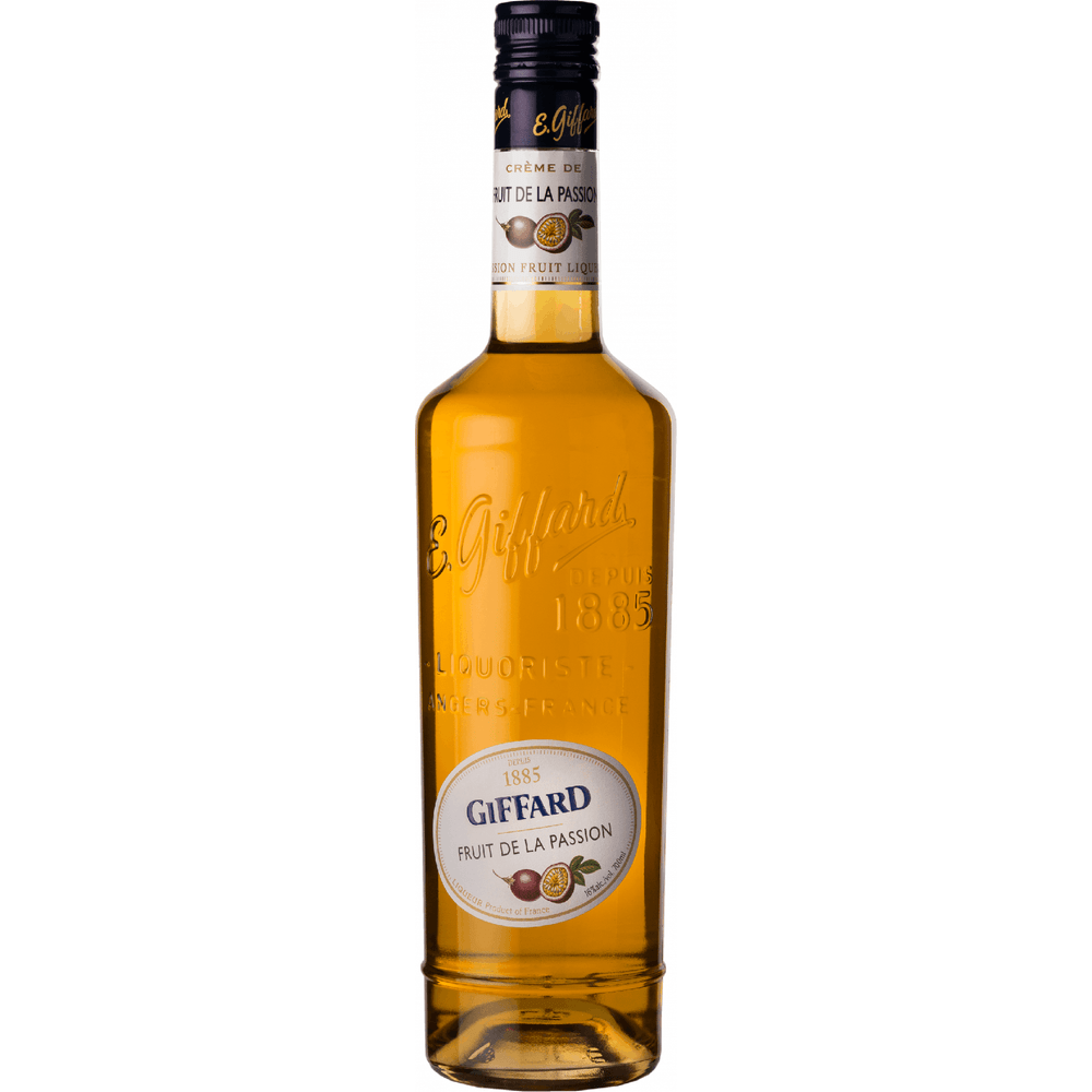 750-ml-giffard-passion-mango-liqueur-1105970259.png Giffard Passion Mango Liqueur - Image 1