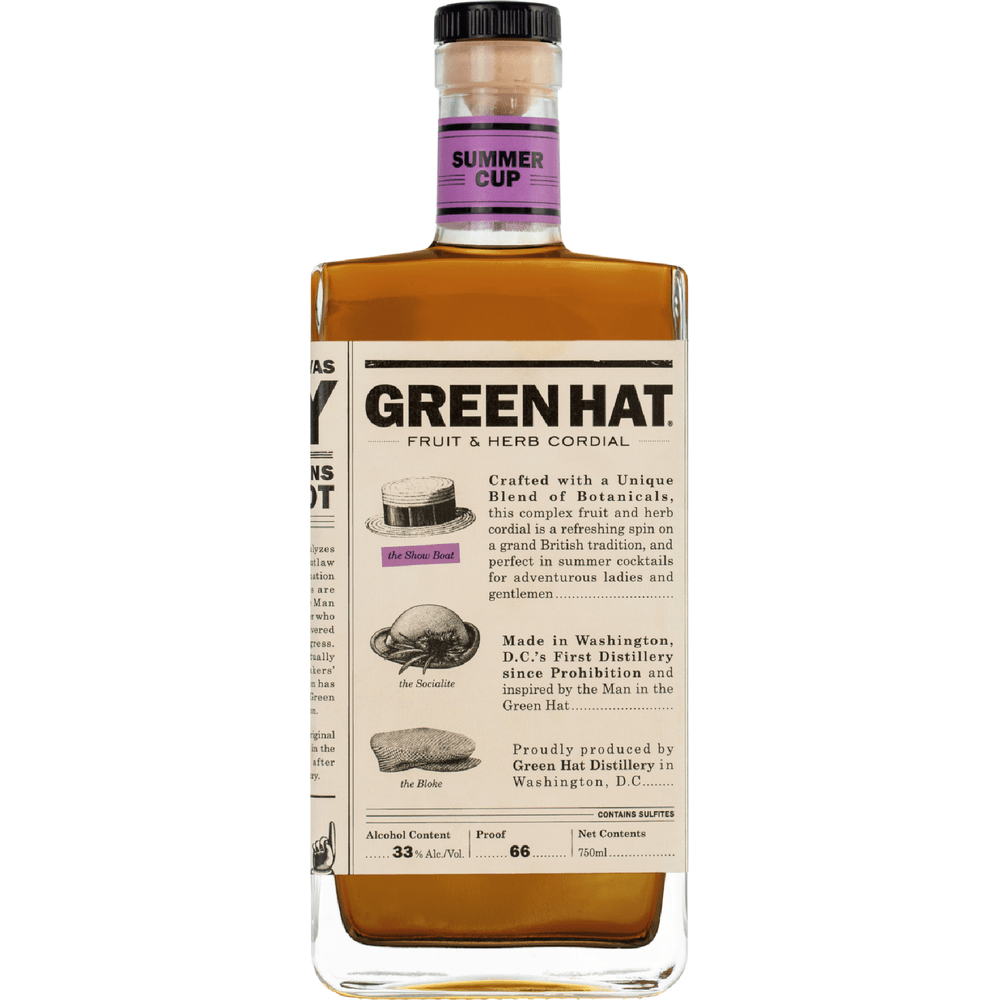 750-ml-green-hat-summer-cup-gin-53076697088368.png Green Hat Summer Cup Gin - Image 1