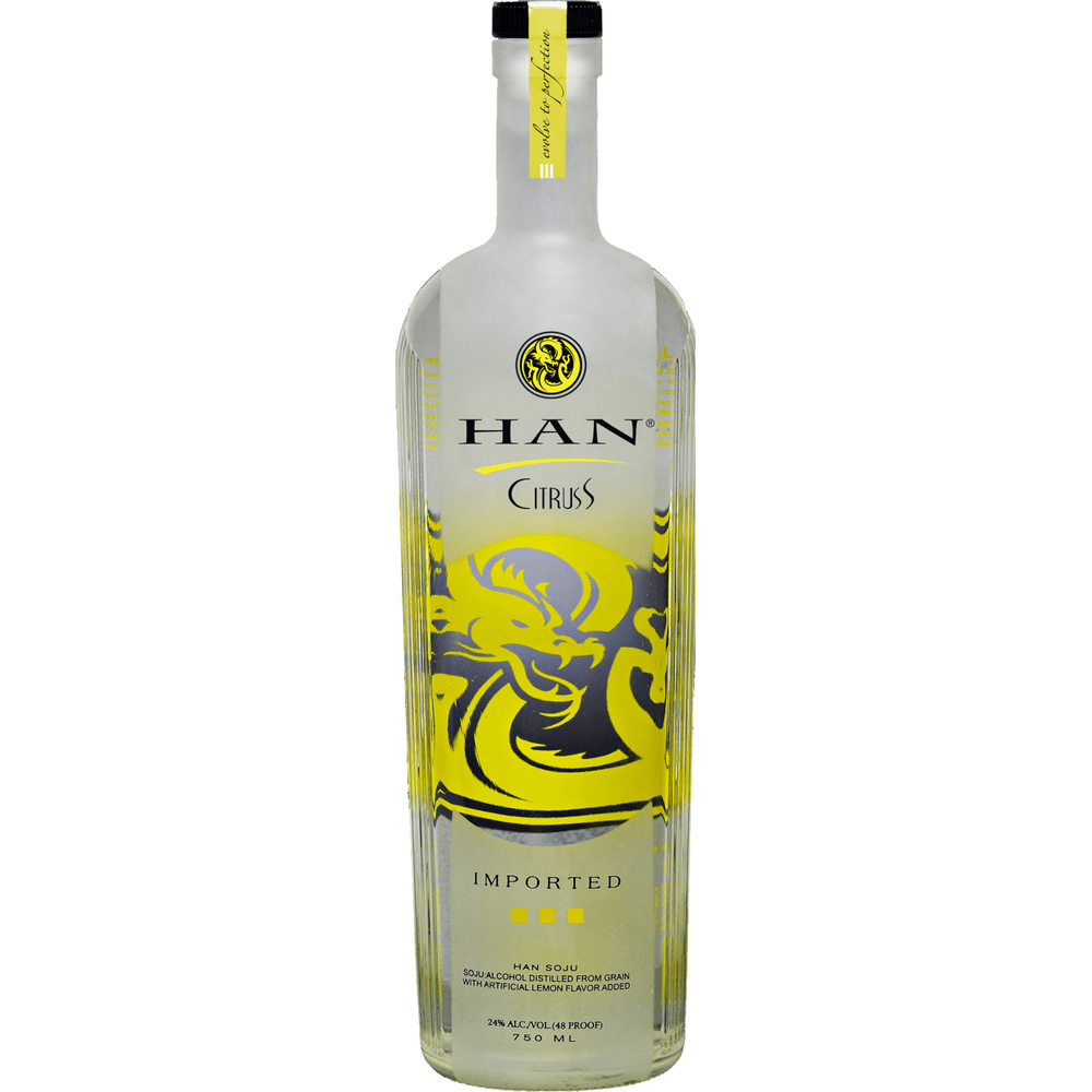 750-ml-han-citruss-soju-asian-vodka-1105971208.png Han Citruss Soju Asian Vodka - Image 1