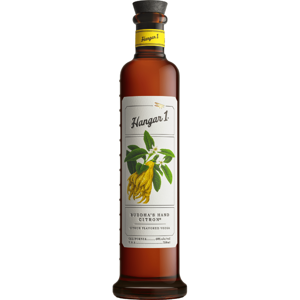 750-ml-hangar-1-buddha-s-hand-citron-vodka-1105971233.png Hangar 1 Buddha's Hand Citron Vodka - Image 1