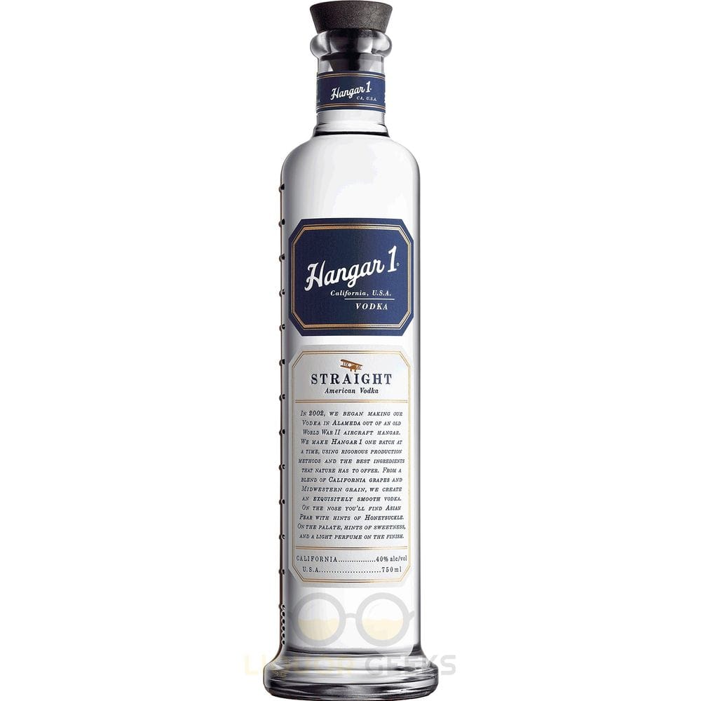 750-ml-hangar-1-straight-vodka-1105971248.jpg Hangar 1 Straight Vodka - Image 1