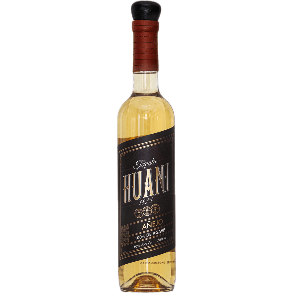750-ml-huani-tequila-anejo-1105972351.png Huani Tequila Anejo - Image 1