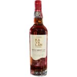 Kavalan Single Malt Whiskey Triple Sherry Cask