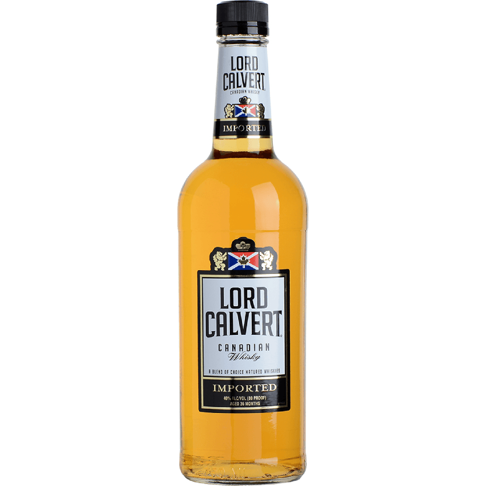 750-ml-lord-calvert-canadian-whiskey-1106412079.png Lord Calvert Canadian Whiskey - Image 1