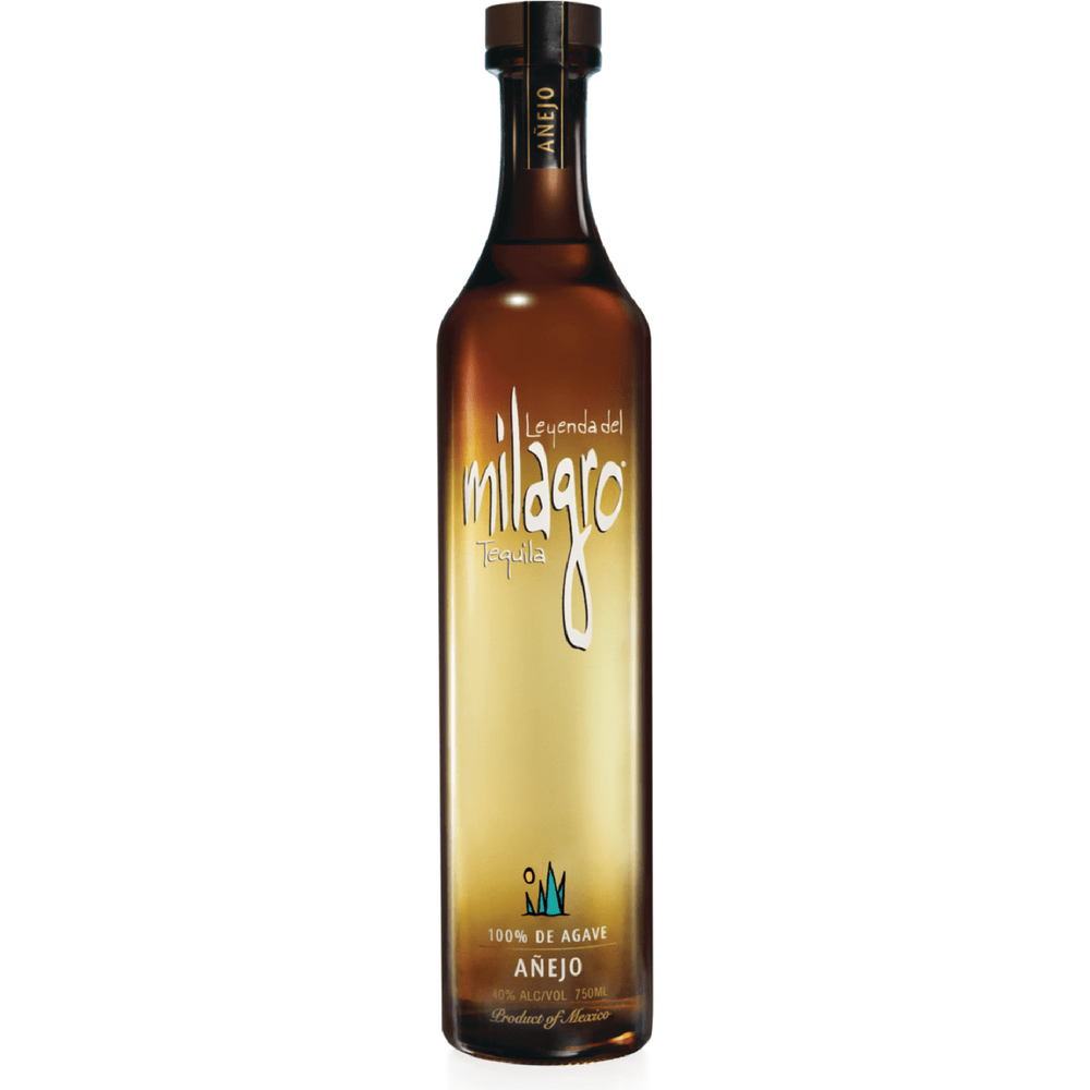 750-ml-milagro-anejo-tequila-1106414271.png Milagro Anejo Tequila - Image 1