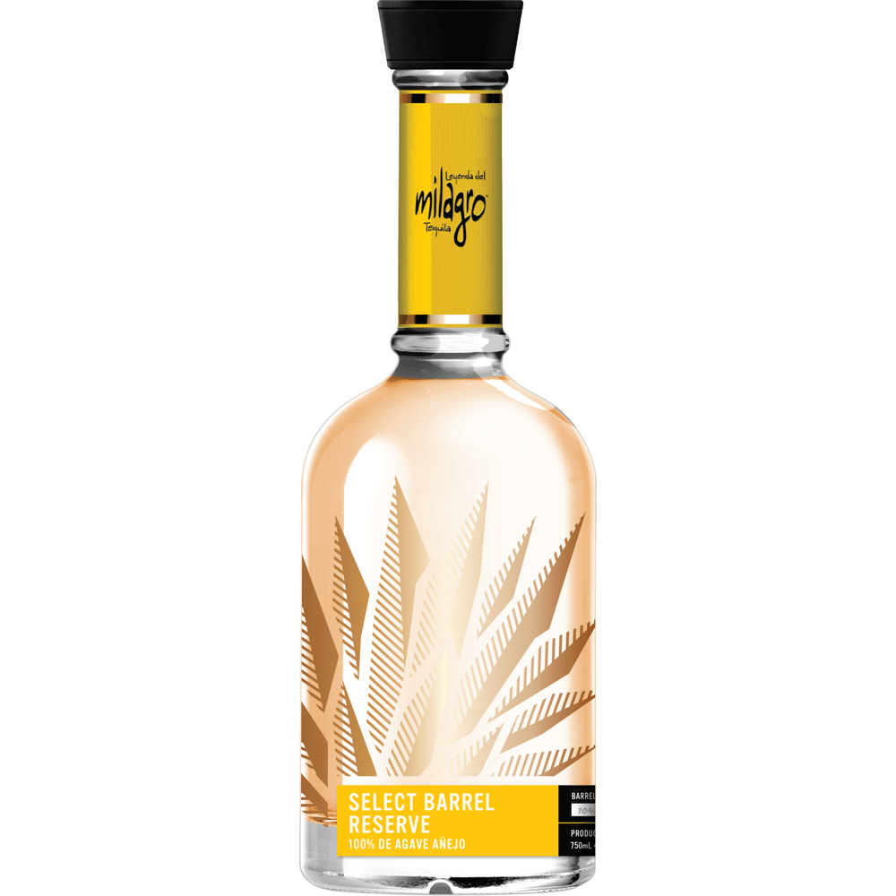 750-ml-milagro-barrel-select-anejo-1106414273.png Milagro Barrel Select Anejo - Image 1