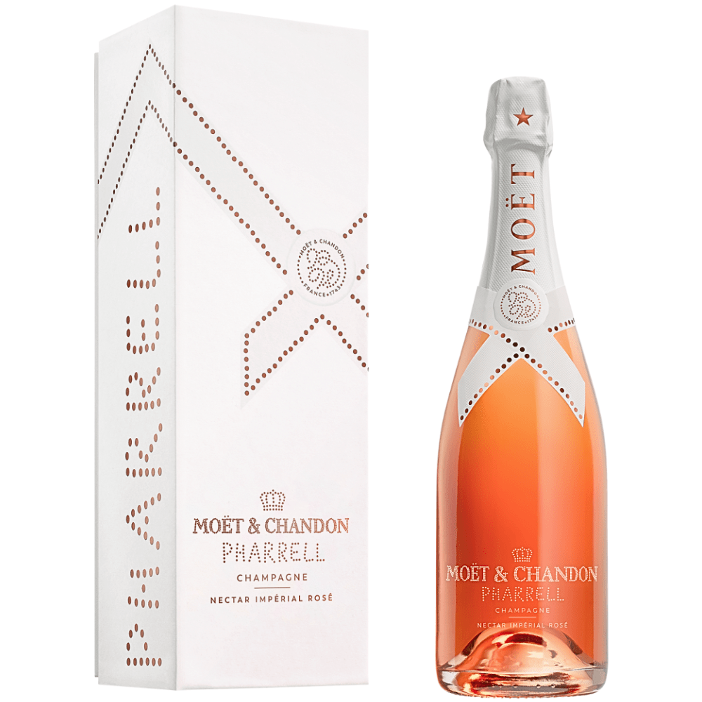 750-ml-moet-chandon-x-pharrell-williams-nectar-imperial-rose-limited-edition-1148720445.png Moët & Chandon X Pharrell Williams Nectar Imperial Rose Limited Edition - Image 1