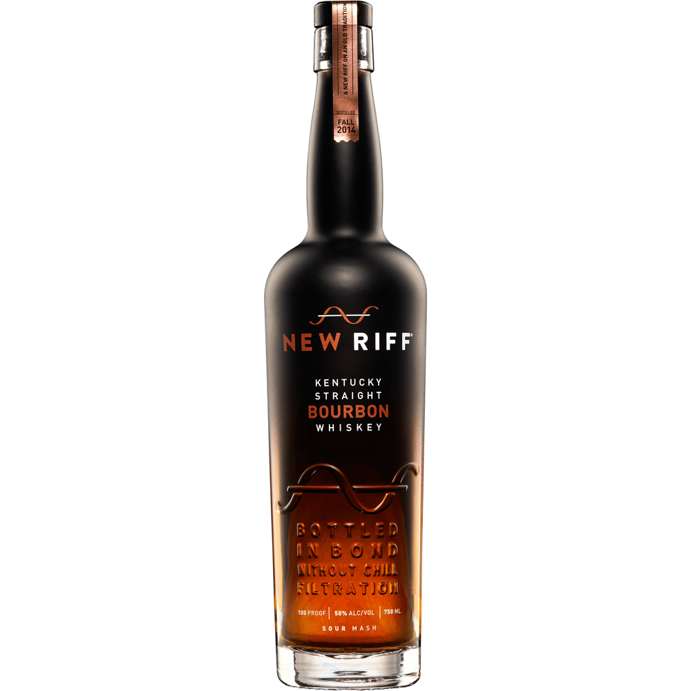 750-ml-new-riff-distilling-bottled-in-bond-kentucky-straight-bourbon-whiskey-1106415302.png New Riff Distilling Bottled in Bond Kentucky Straight Bourbon Whiskey - Image 1