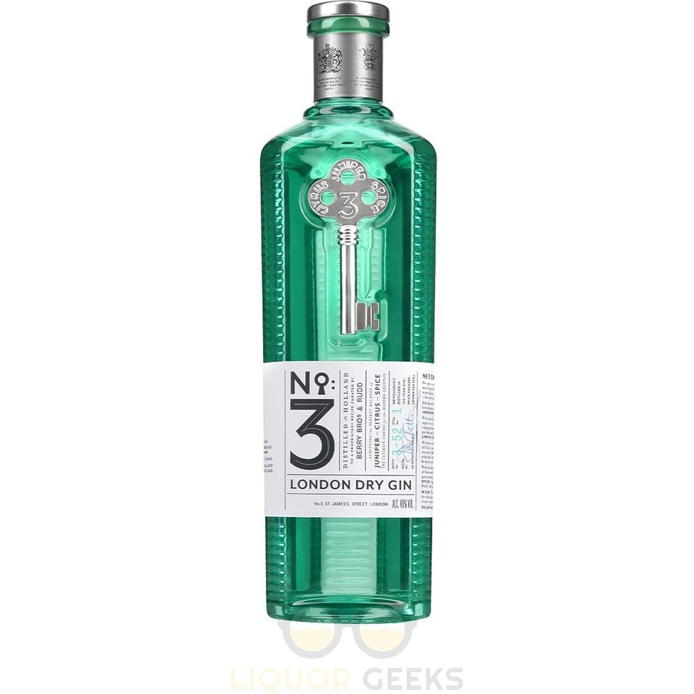 750-ml-no-3-london-dry-gin-1106415476.jpg No. 3 London Dry Gin - Image 1