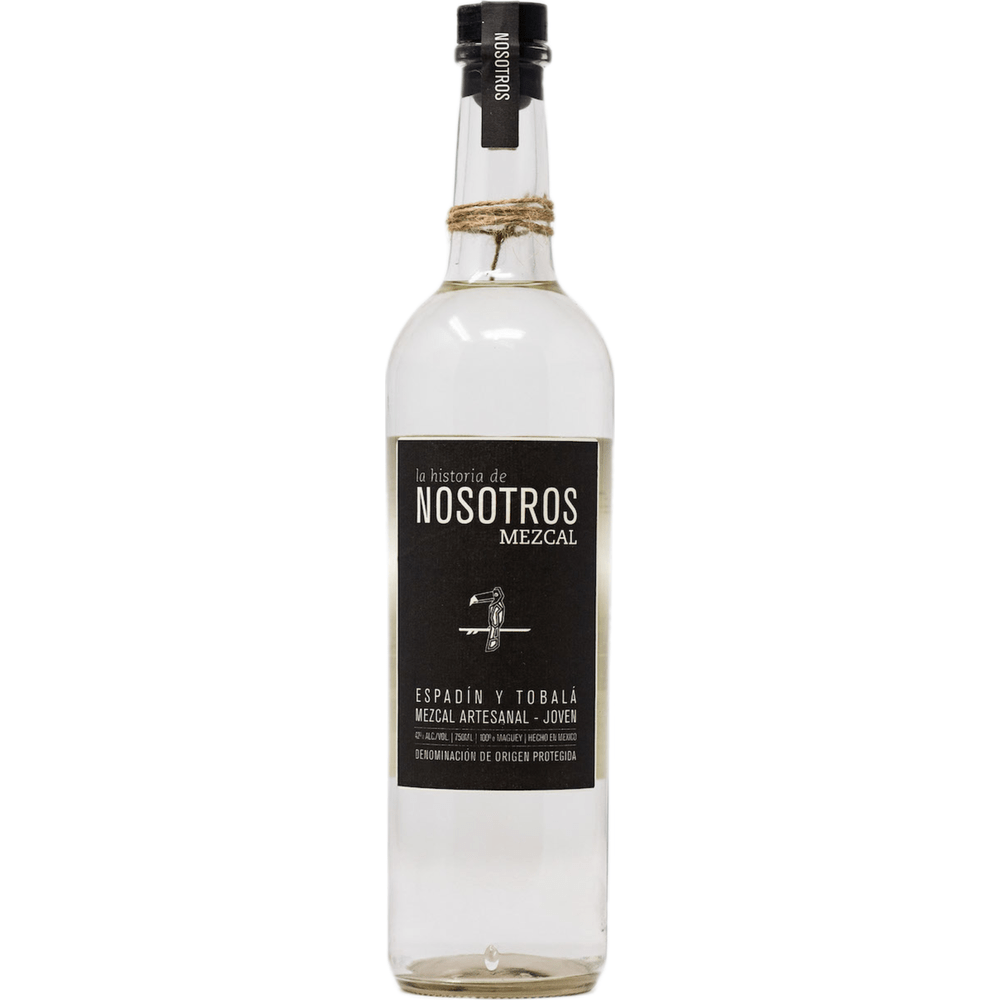 750-ml-nosotros-life-and-spirits-nosotros-mezcal-1106415557.png Nosotros Life and Spirits Nosotros Mezcal - Image 1