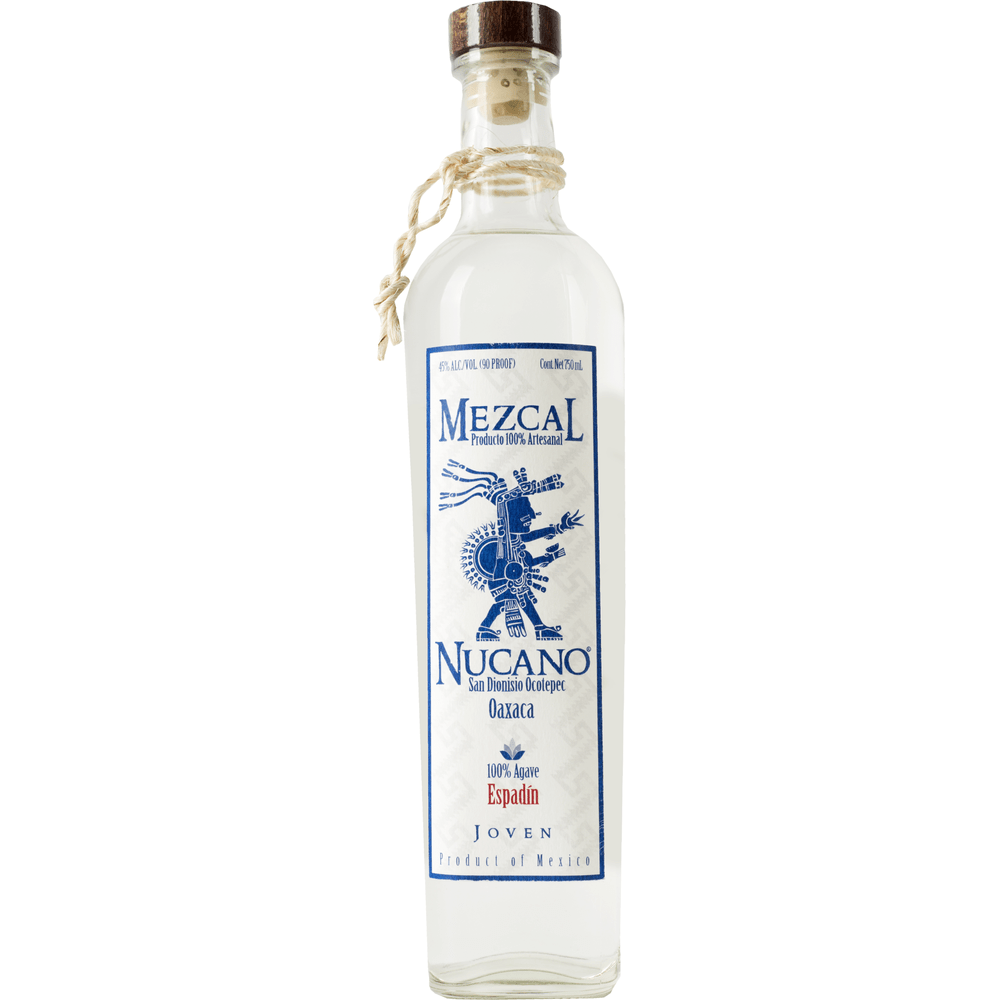 750-ml-nucano-espadin-joven-mezcal-1106415594.png Nucano Espadin Joven Mezcal - Image 1